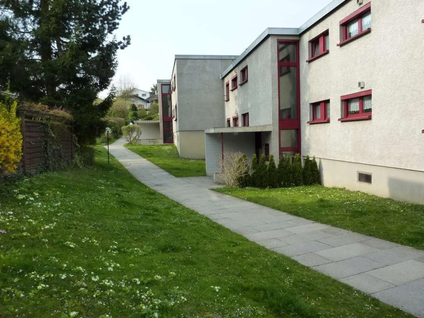 Appartamento in affitto temporaneo - subaffitto attraente fino al 30.09.2027 - Foto 1 di 8