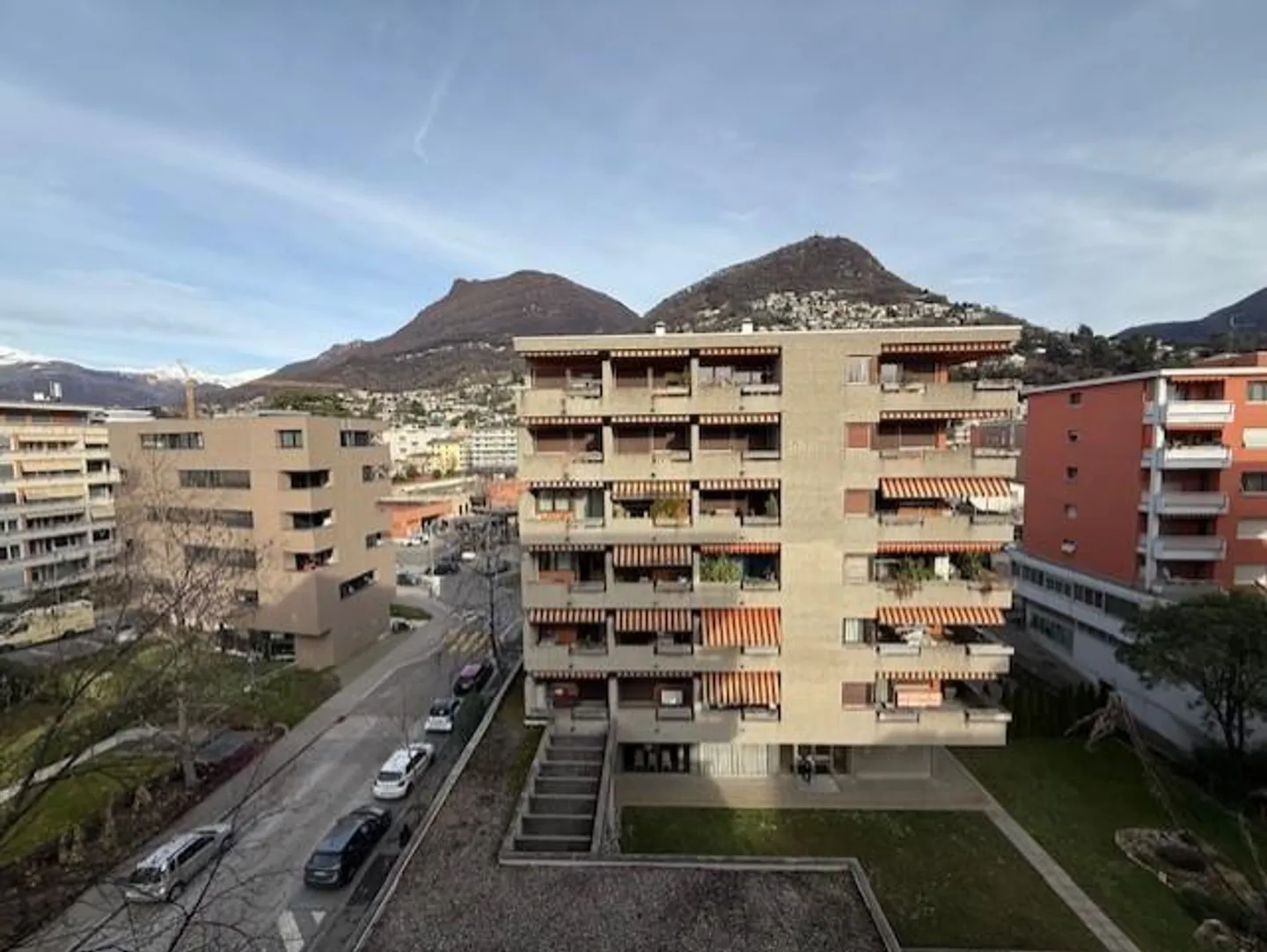 Zu vermieten 2,5 Zimmer in Cassarate - Foto 1 von 5