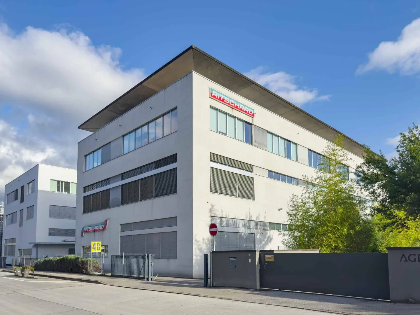 Modernes Büro in Meyrin - Foto 4 von 12