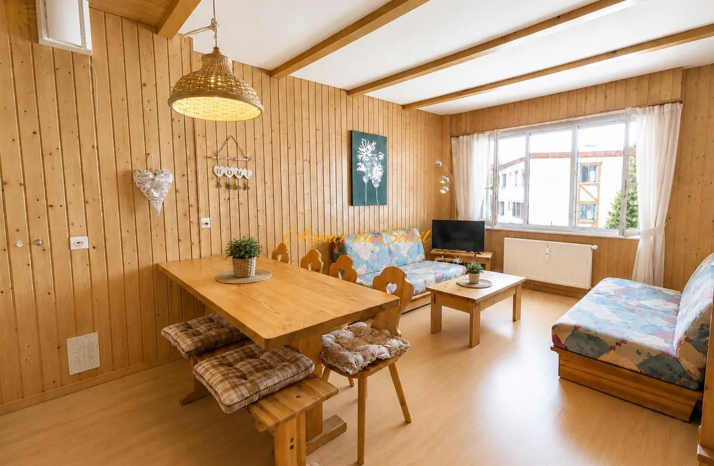 Charming Chalet-Style Apartment - Photo 1 of 11