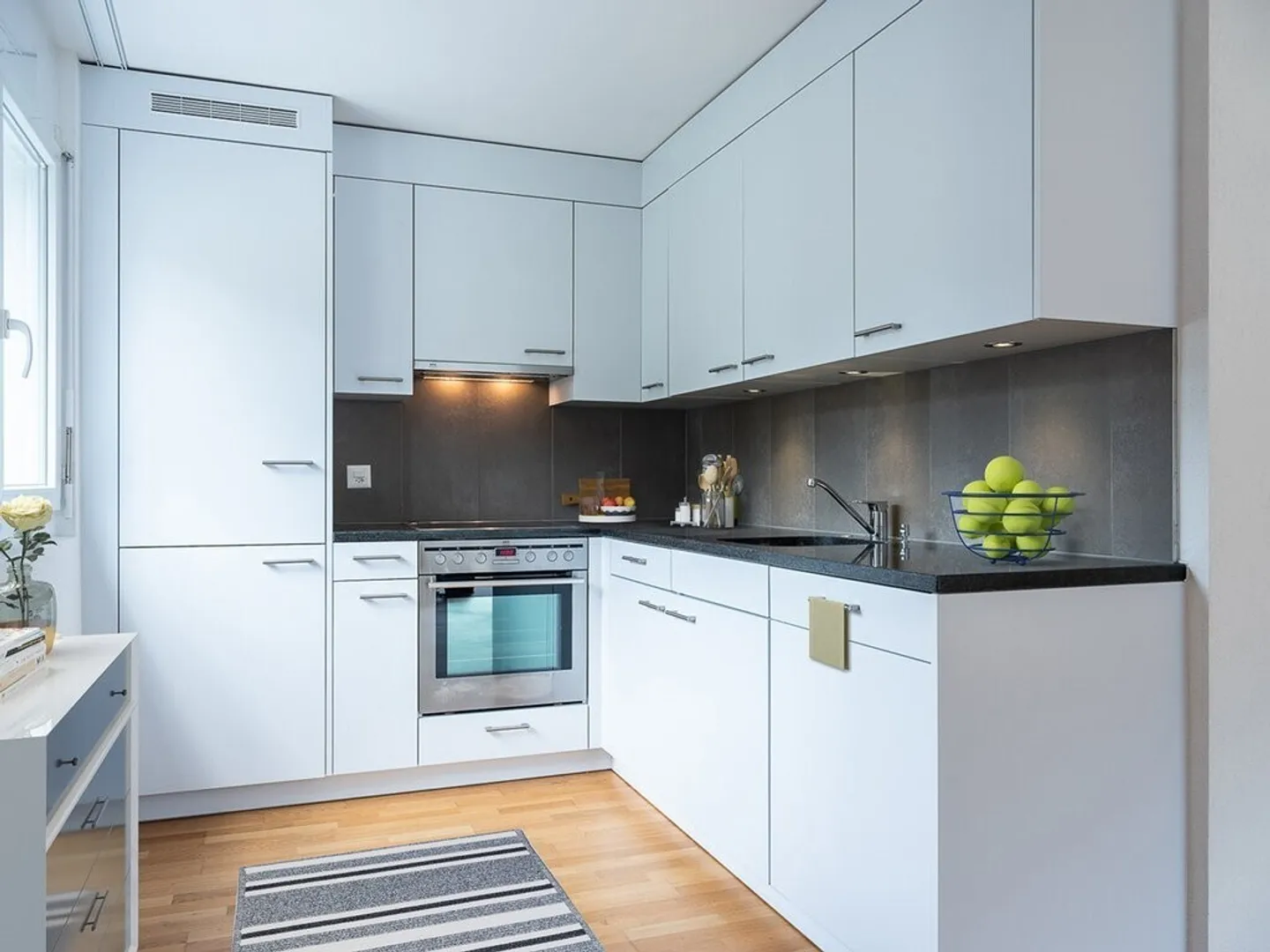 Modernes 3.5-Zimmer-Apartment - Foto 5 von 8