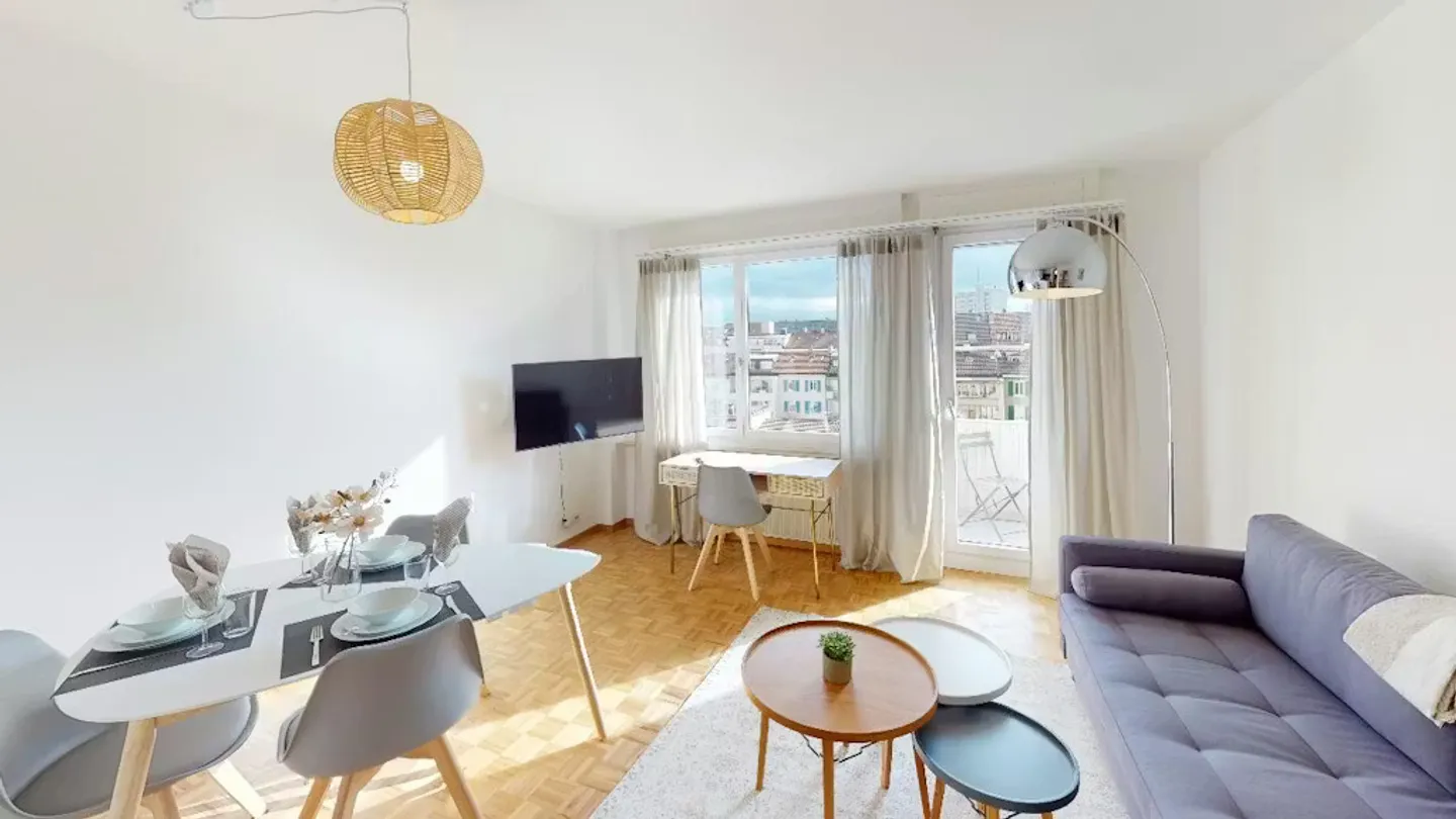 Appartement Charmant à Bâle - Photo 2 sur 10