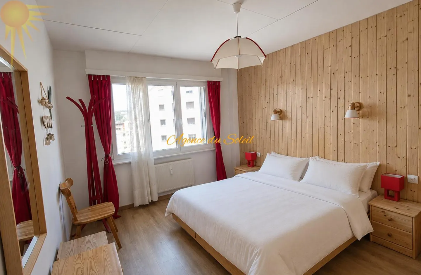 Charming Chalet-Style Apartment - Photo 6 of 11