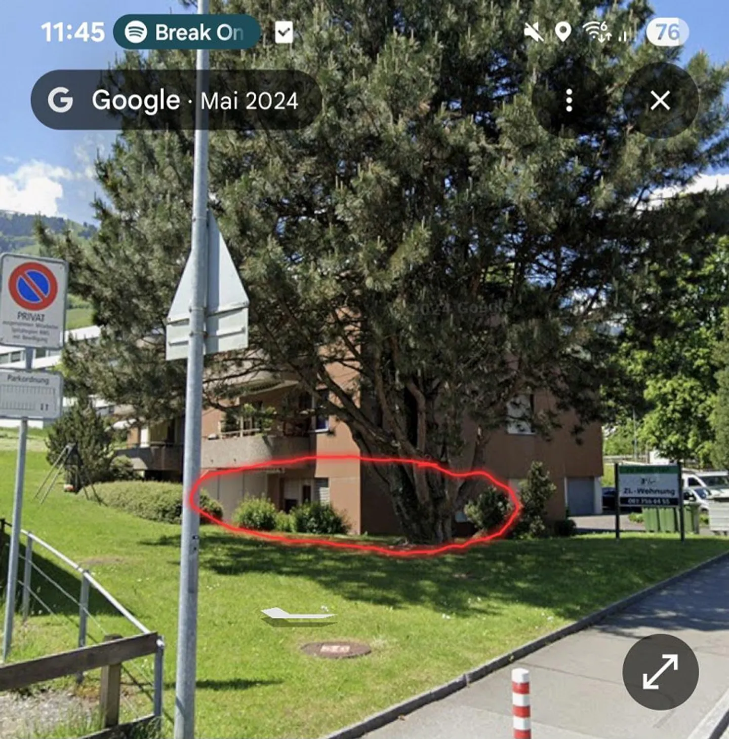 2.5-room apartment for rent - Photo 1 of 5