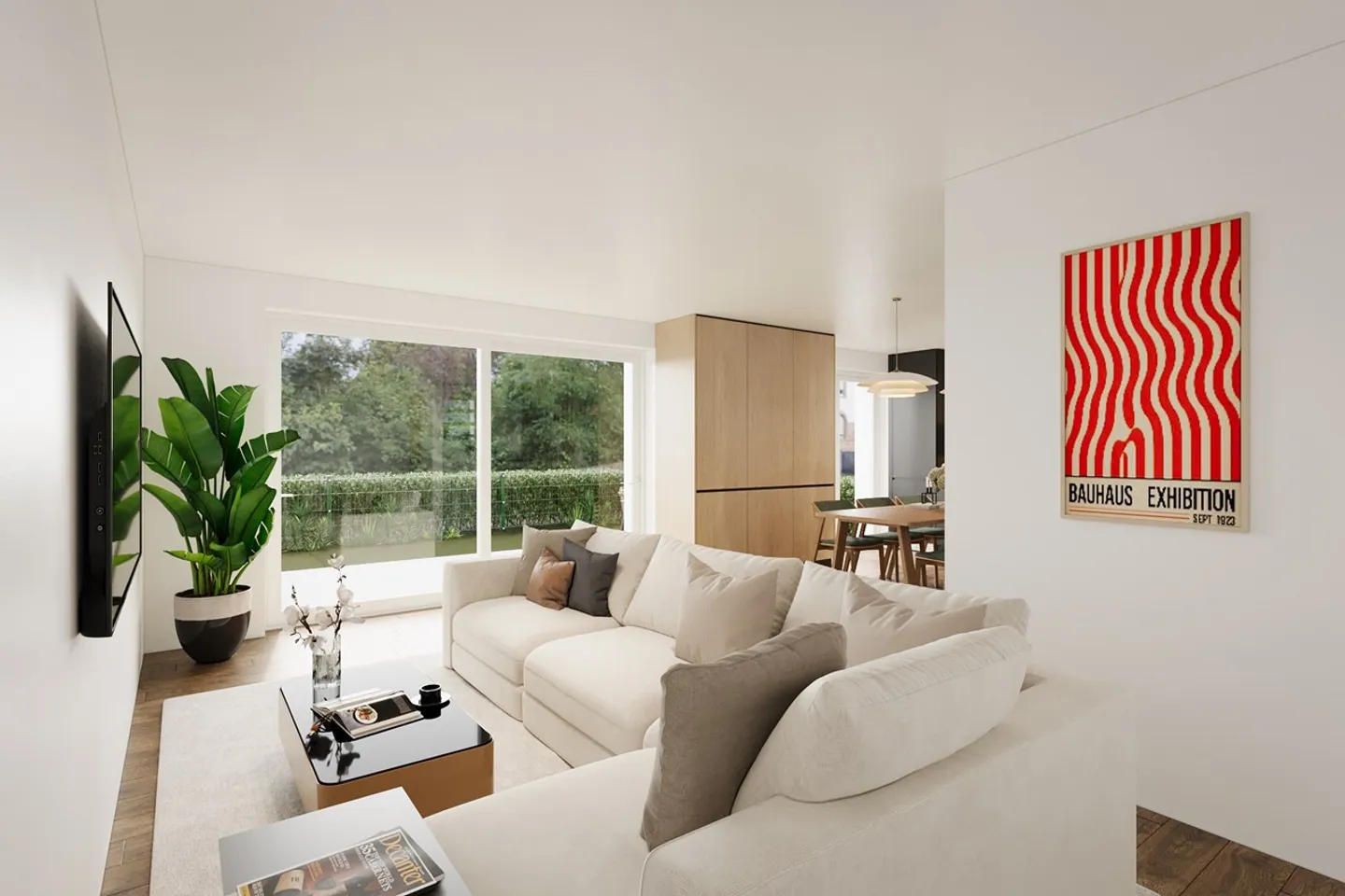 Modern Villas in Gland - Photo 2 of 6