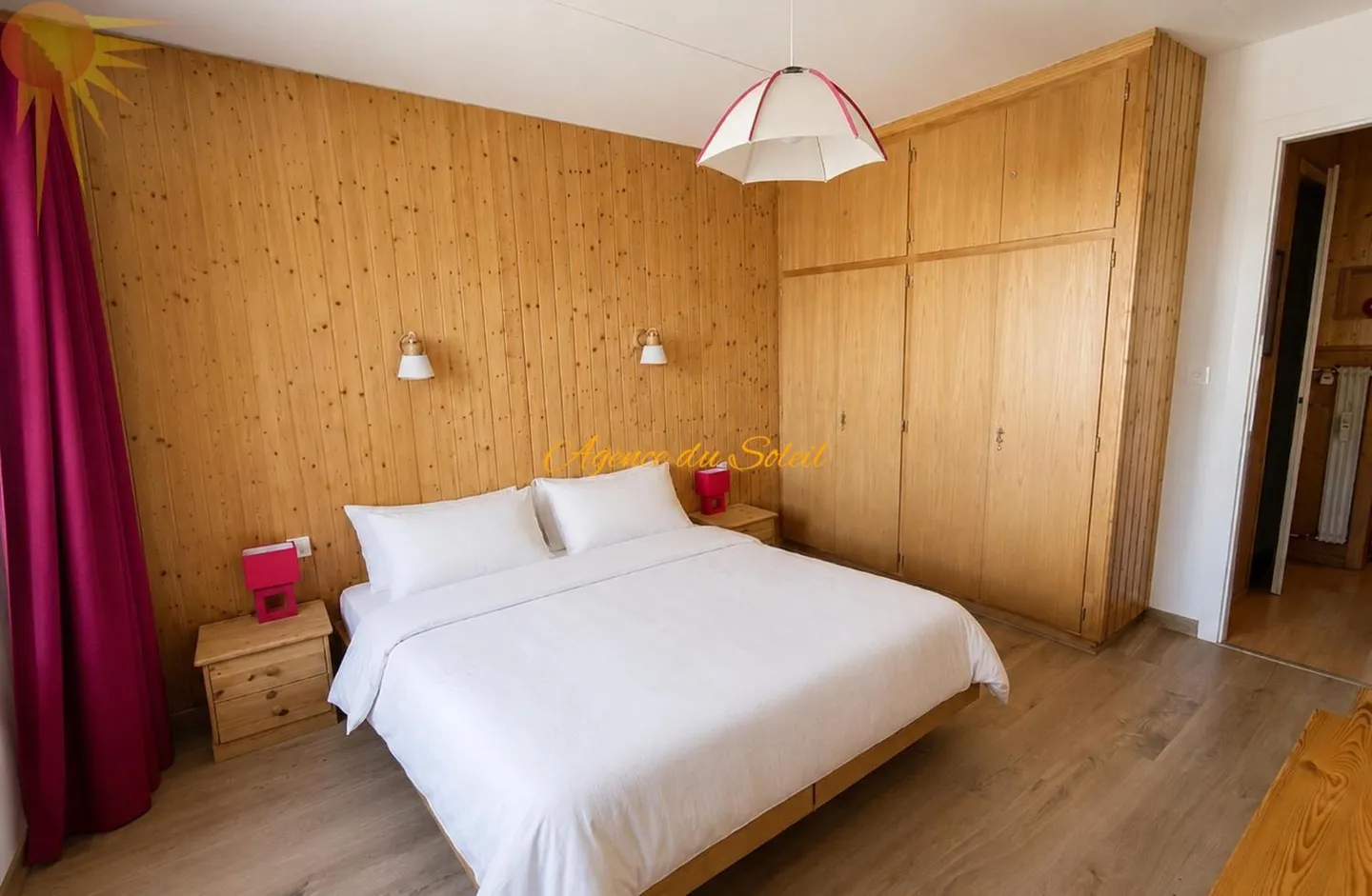 Charming Chalet-Style Apartment - Photo 7 of 11