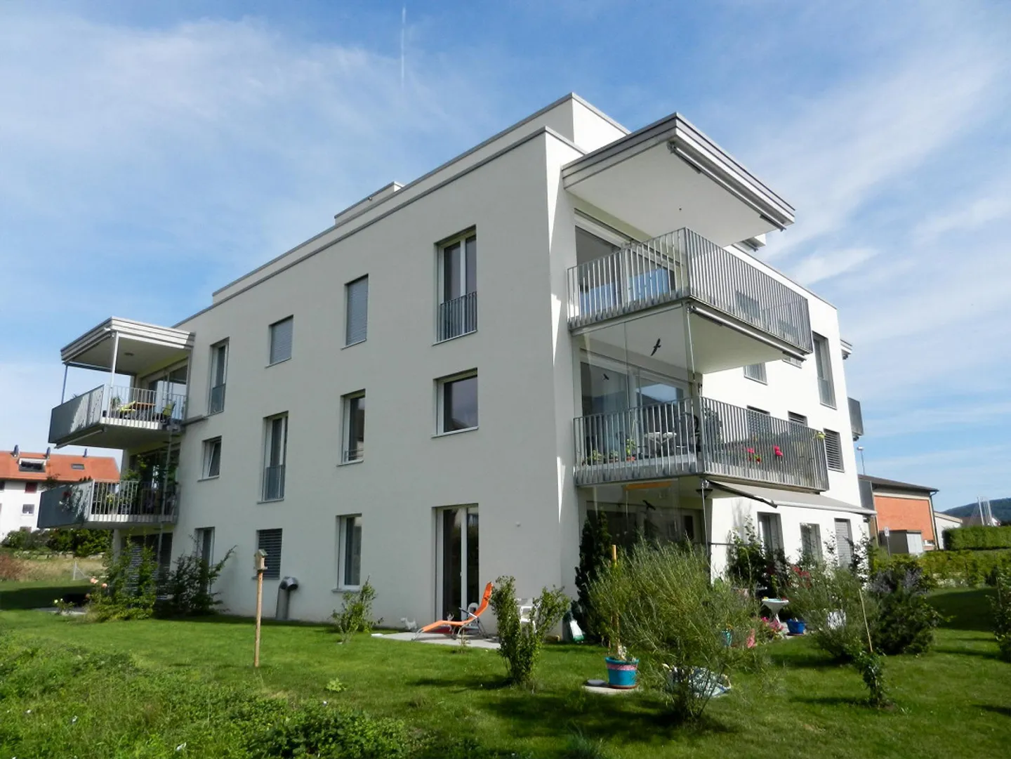 Bellissimo appartamento moderno e luminoso con grande balcone e vista panoramica - Foto 1 di 7