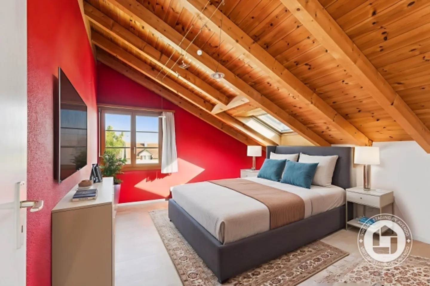 Sichern Sie sich Ihr neues Zuhause: 6.5-Zimmer-Maisonette mit Hobbyraum und Balkon - Foto 2 von 13