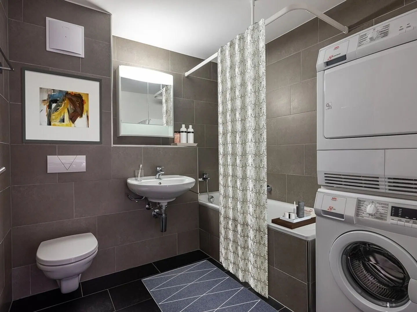 Modernes 3.5-Zimmer-Apartment - Foto 6 von 8