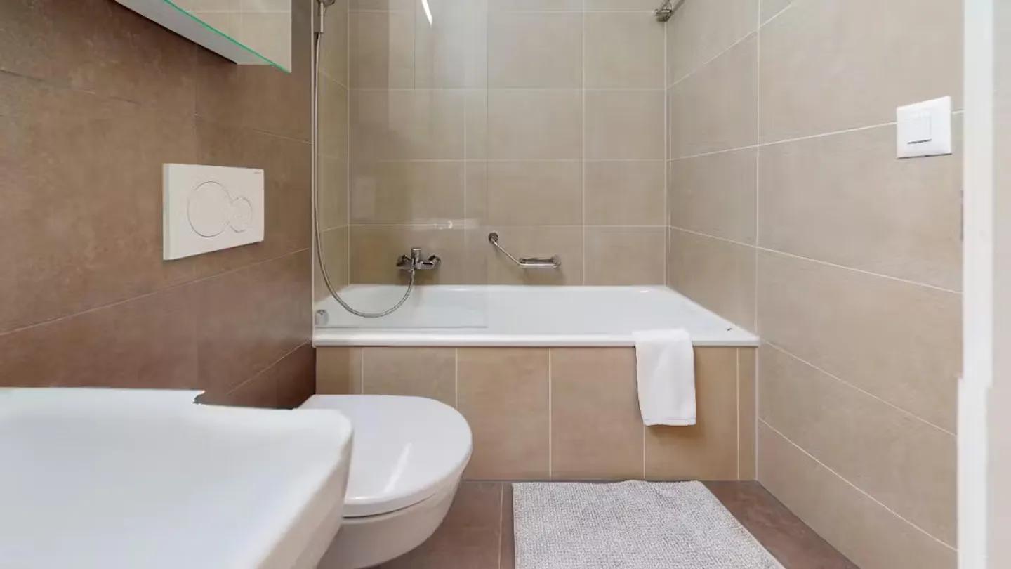 Appartement Charmant à Bâle - Photo 9 sur 10