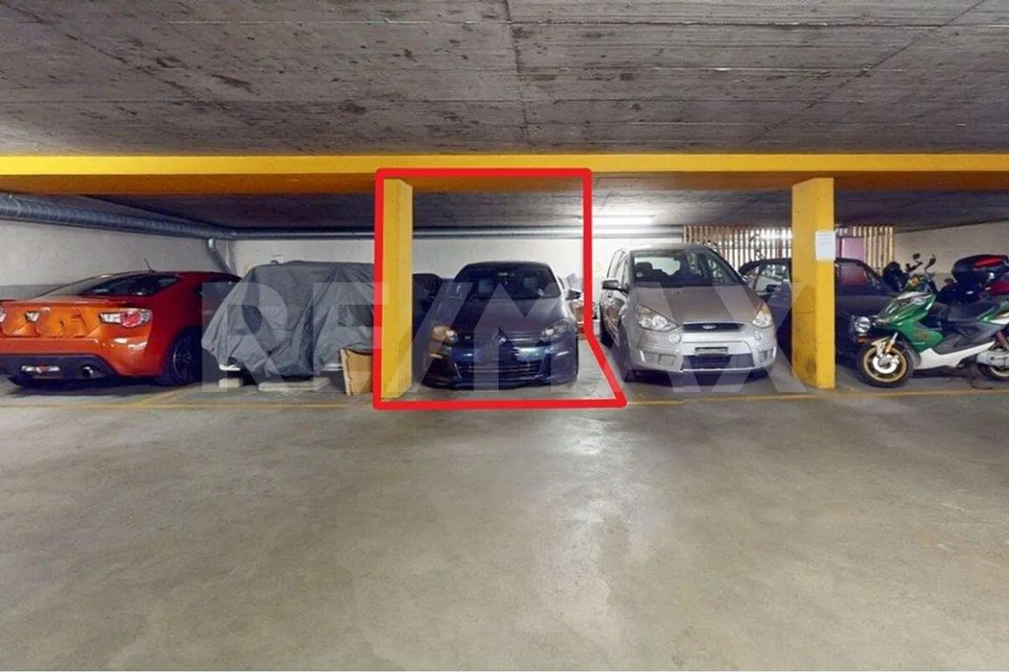 Maisonette-Wohnung mit Studio Vermietetes Renditeobjekt in Au SG - Foto 10 von 13