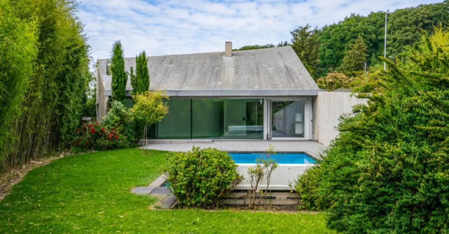 Villa contemporaine avec piscine - Photo 1 sur 12