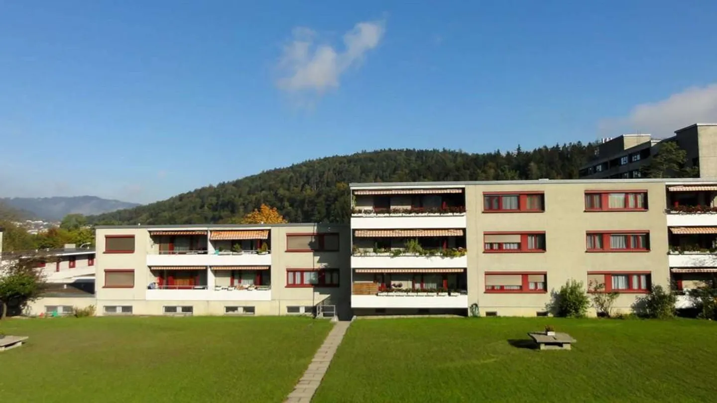 Solo per un breve periodo: Appartamento conveniente disponibile fino al 30.09.2027 - Foto 1 di 6