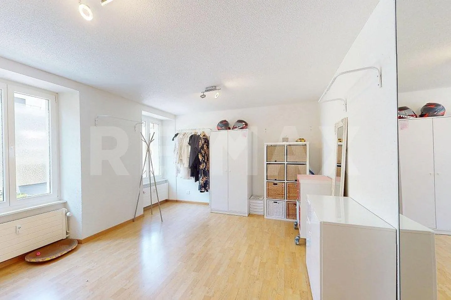 Maisonette-Wohnung mit Studio Vermietetes Renditeobjekt in Au SG - Foto 5 von 13
