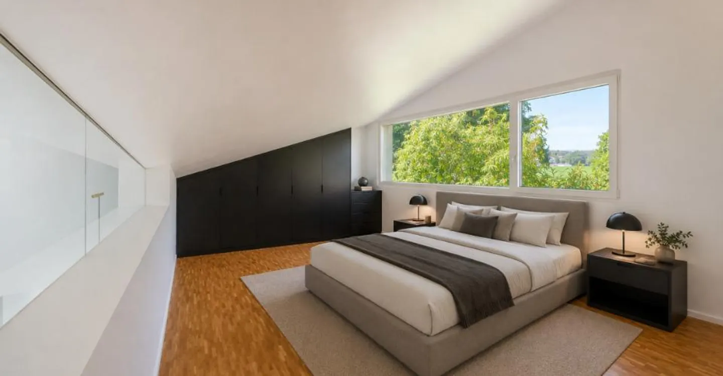 Villa contemporaine avec piscine - Photo 5 sur 12