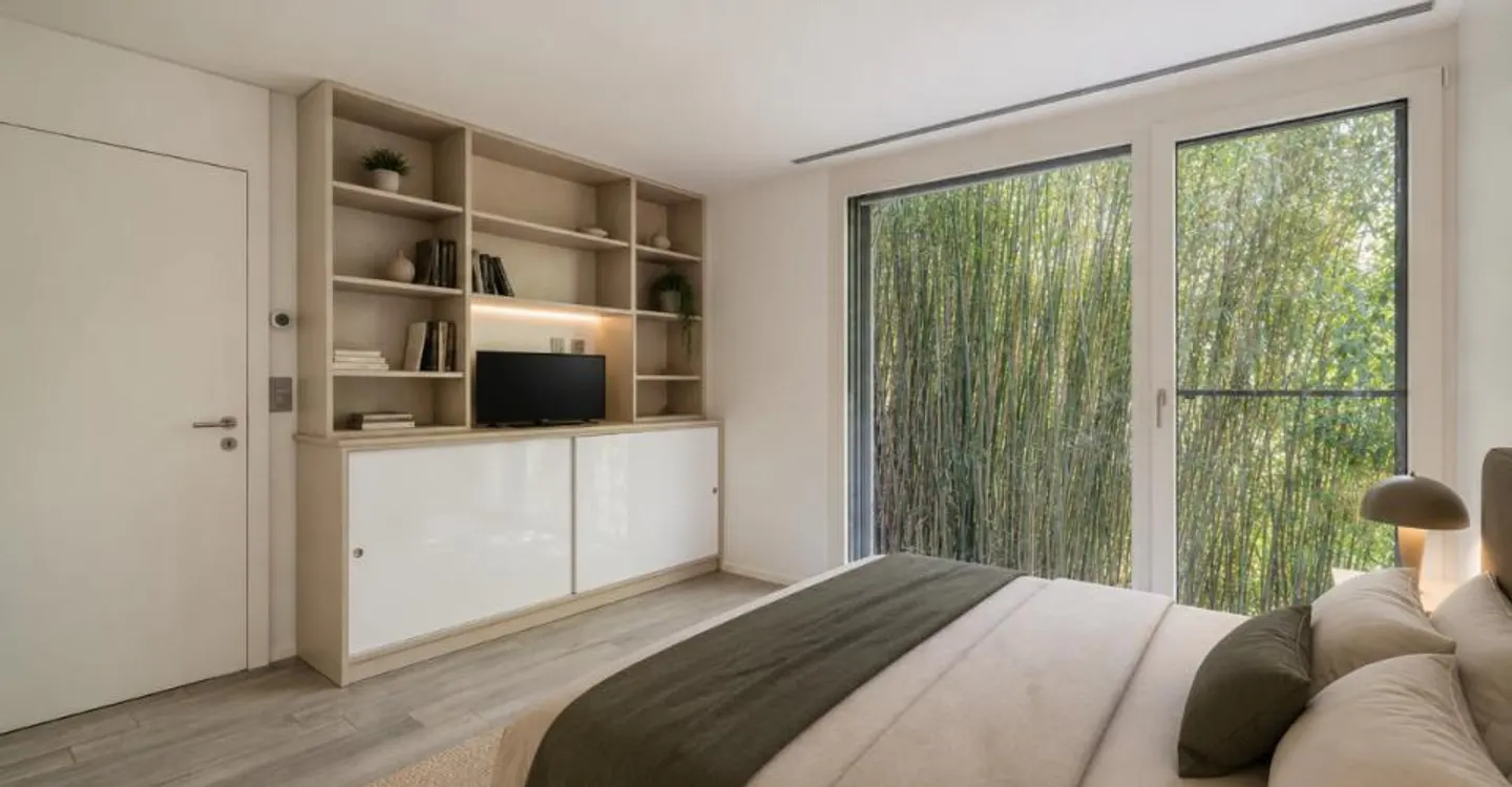 Villa contemporaine avec piscine - Photo 6 sur 12