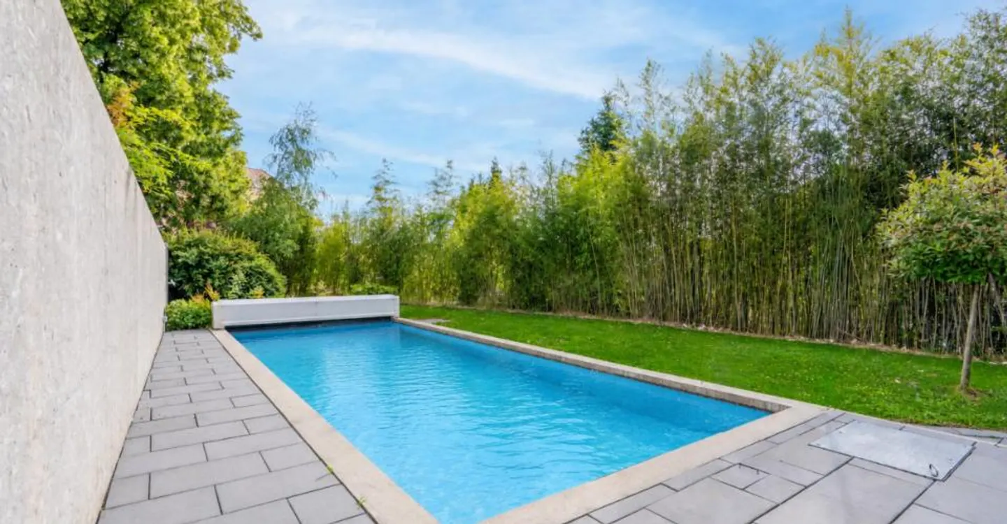 Villa contemporaine avec piscine - Photo 9 sur 12