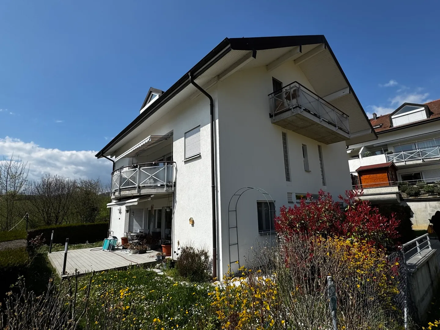 Investitionsmöglichkeit: 4,5 Zimmer in ruhiger Lage, 1. Etage - Foto 4 von 13