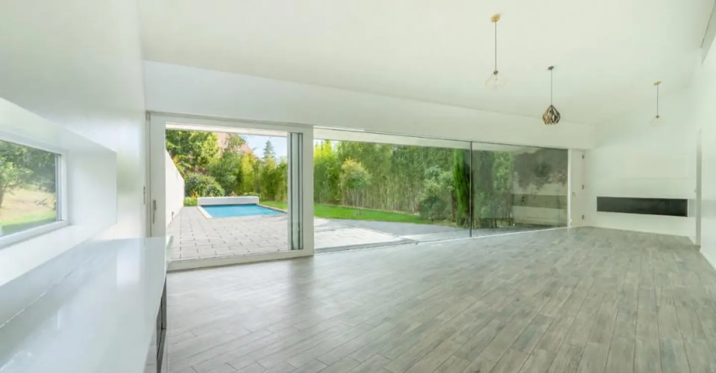 Villa contemporaine avec piscine - Photo 12 sur 12