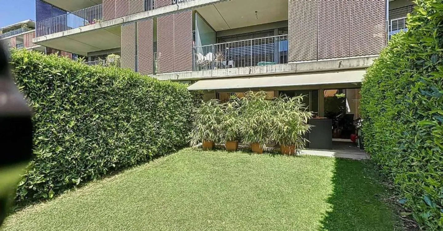 Magnifico appartamento di 3,5 locali con giardino - Foto 7 di 13