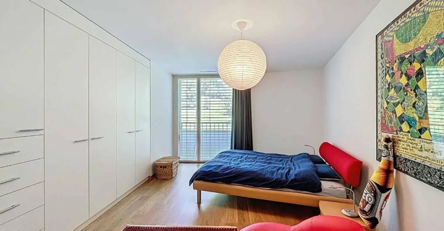 Magnifico appartamento di 3,5 locali con giardino - Foto 8 di 13
