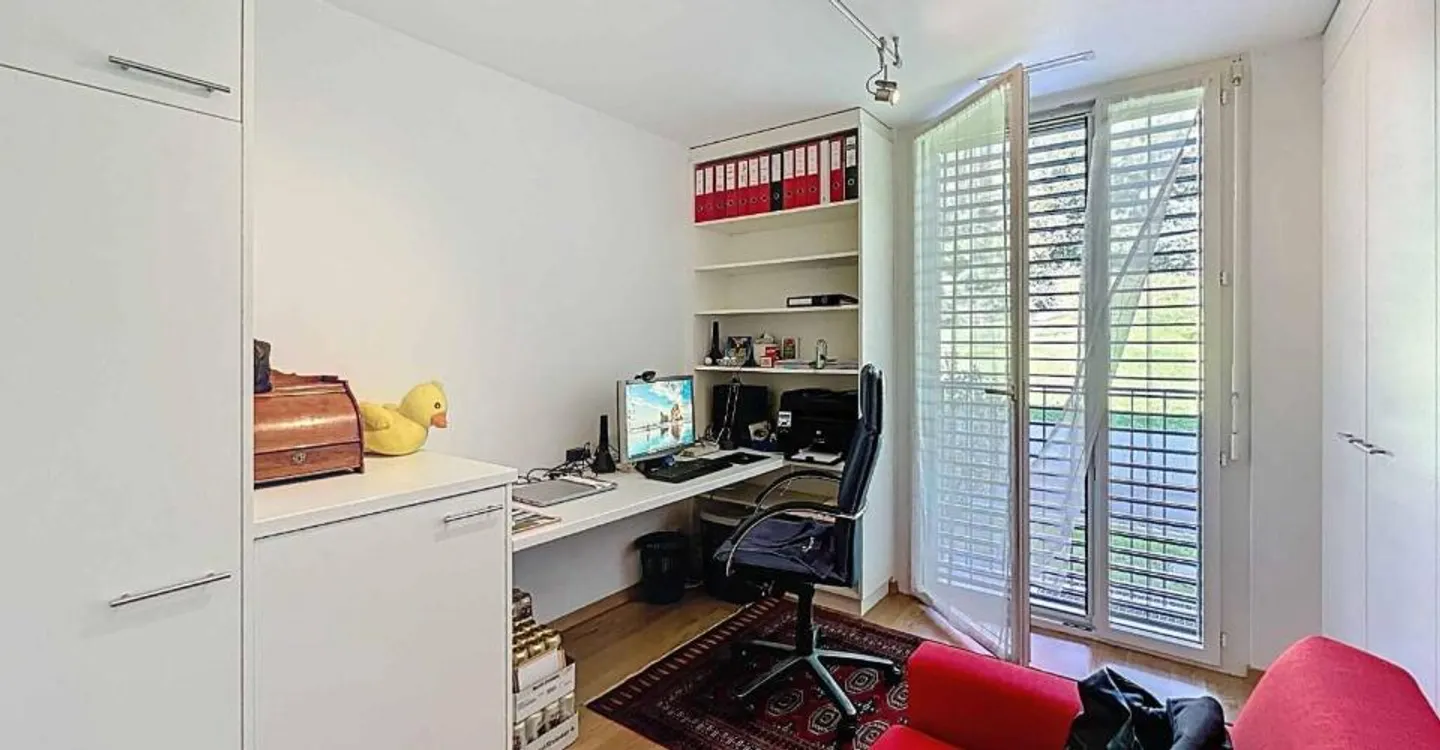 Magnifico appartamento di 3,5 locali con giardino - Foto 10 di 13