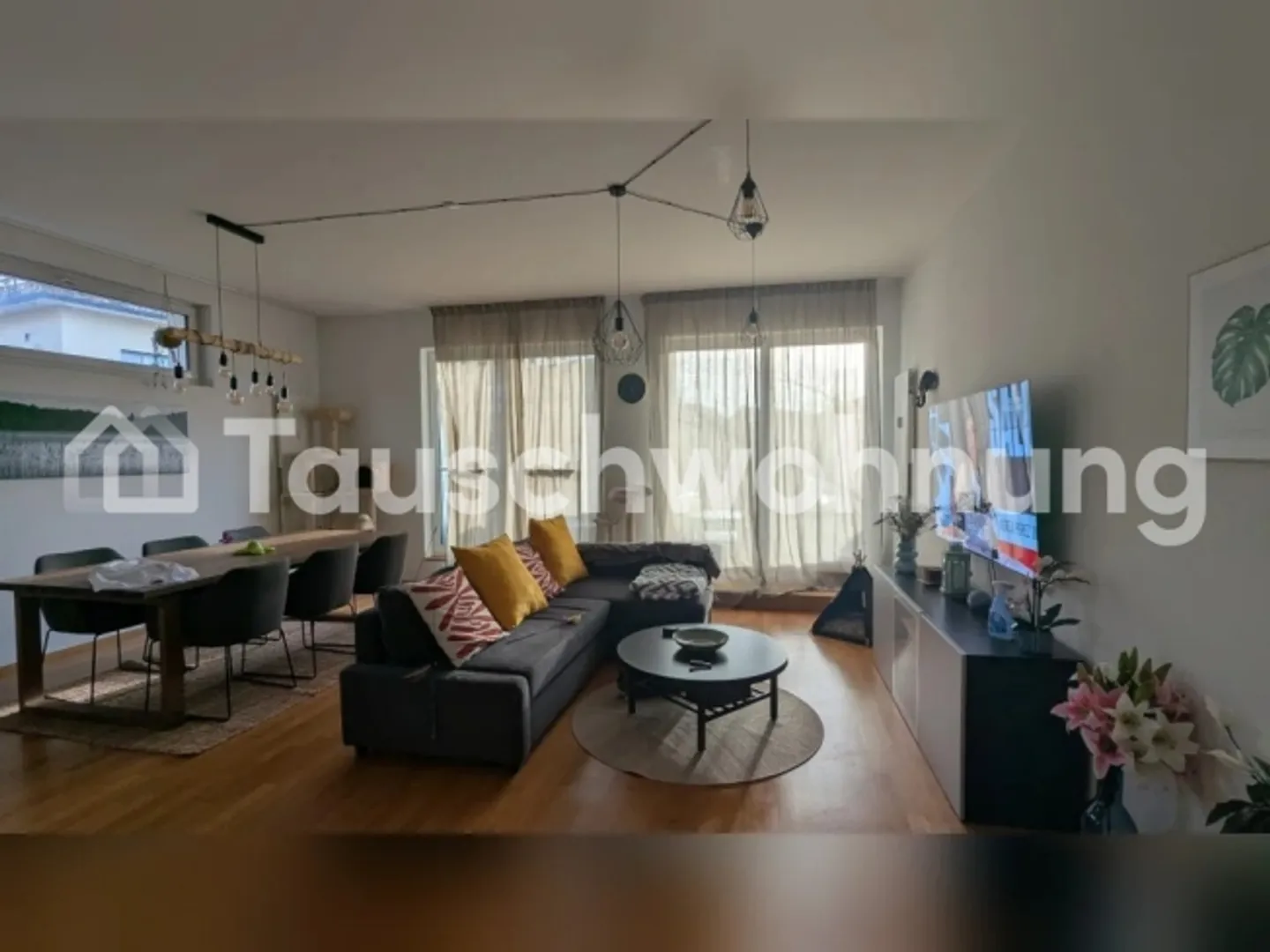 Charmante Wohnung mit Garten - Foto 1 von 1