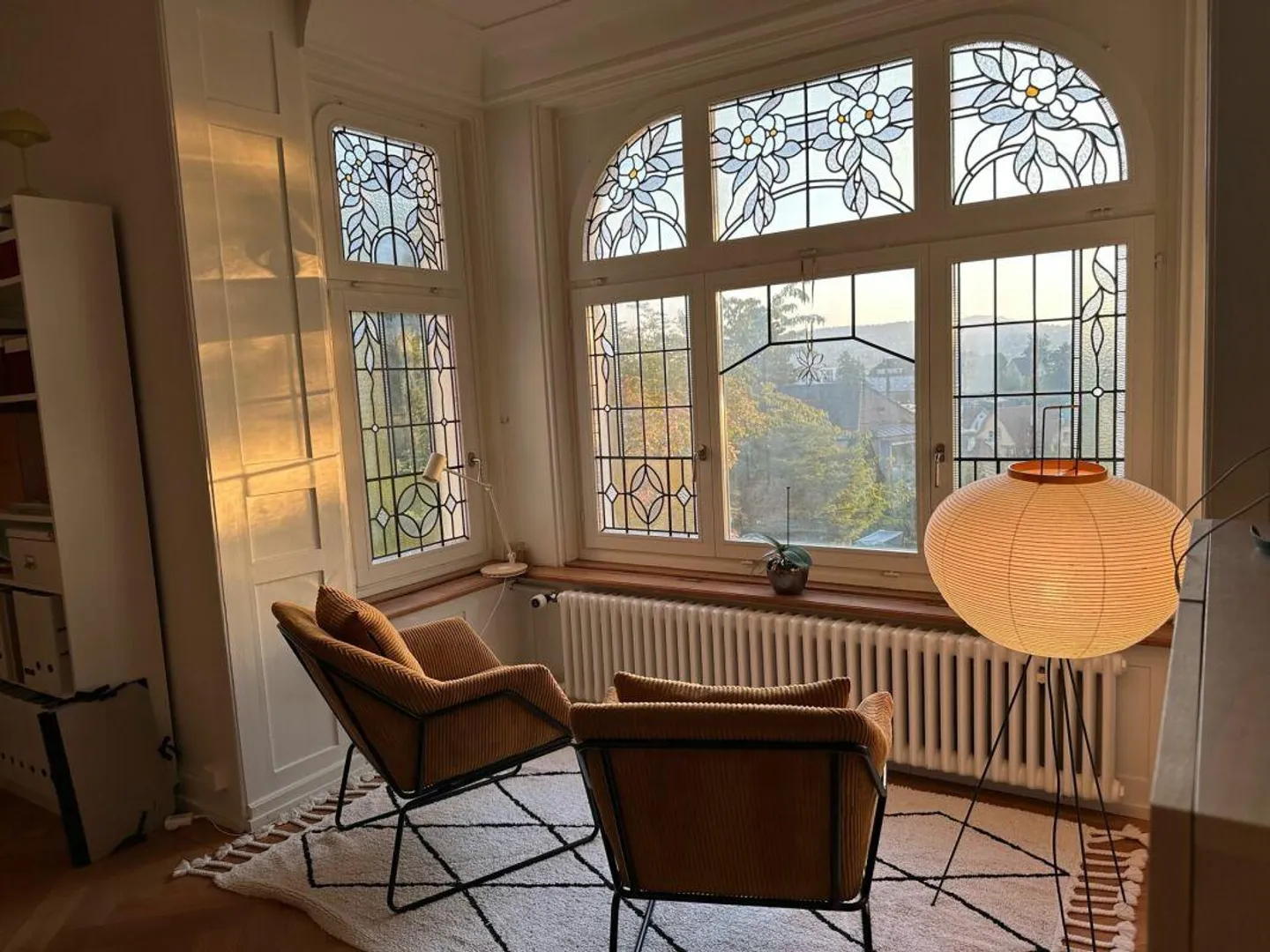 Charming 4-room apartment in Zurich - Photo 1 of 12