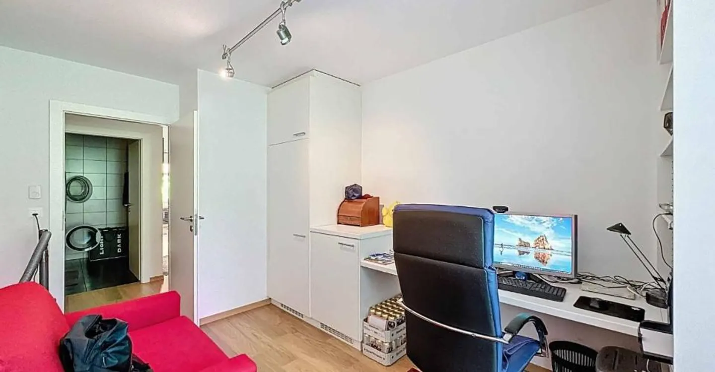 Magnifico appartamento di 3,5 locali con giardino - Foto 11 di 13