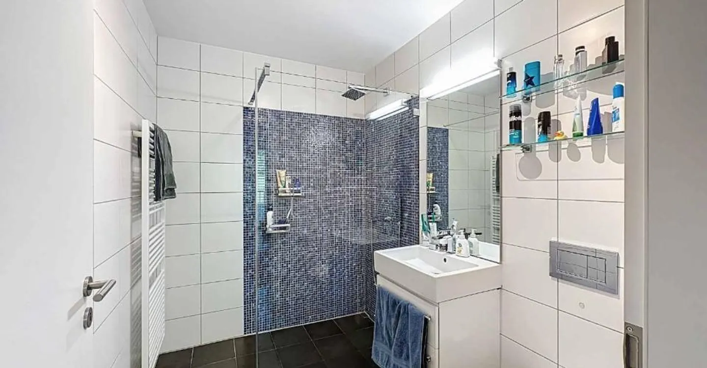 Magnifico appartamento di 3,5 locali con giardino - Foto 12 di 13