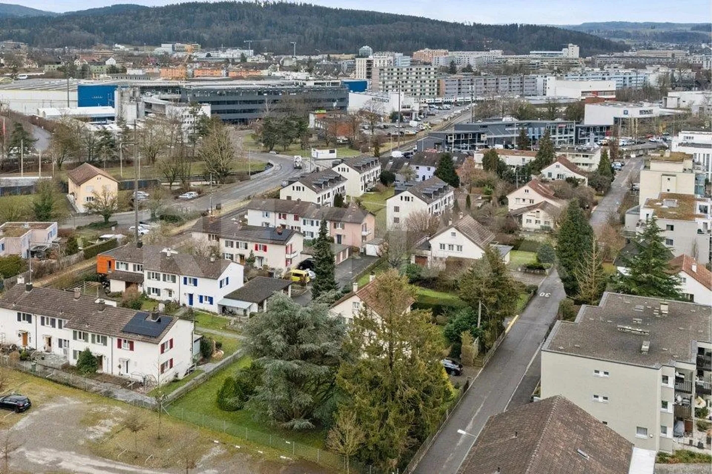 Leben am Mooswiesenweg  3.5-Zi.-Attikawohnung mit zwei grossen Terrassen - Foto 4 von 5