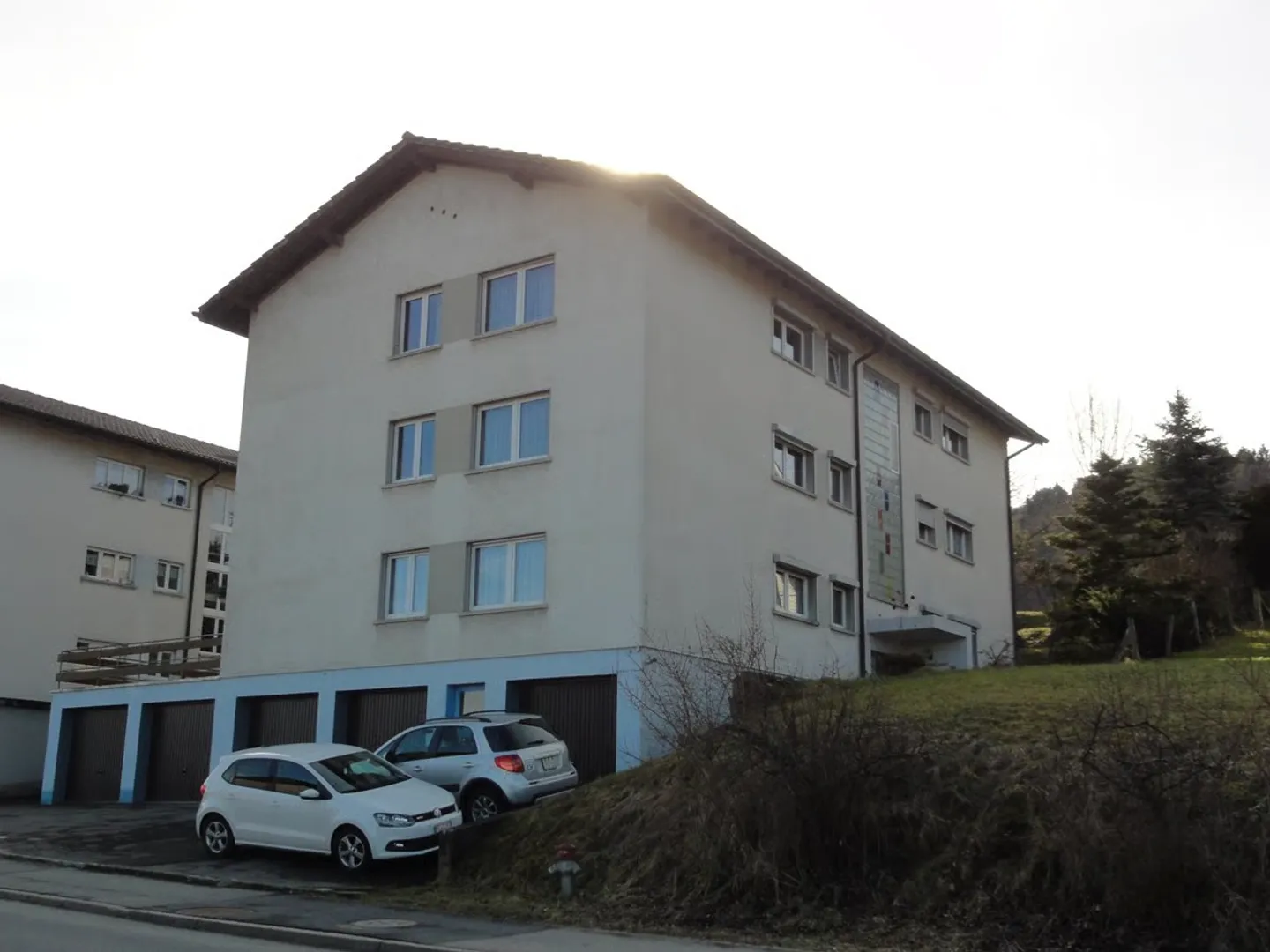 Appartement individuel à louer à Kirchenthurnen - Photo 1 sur 6