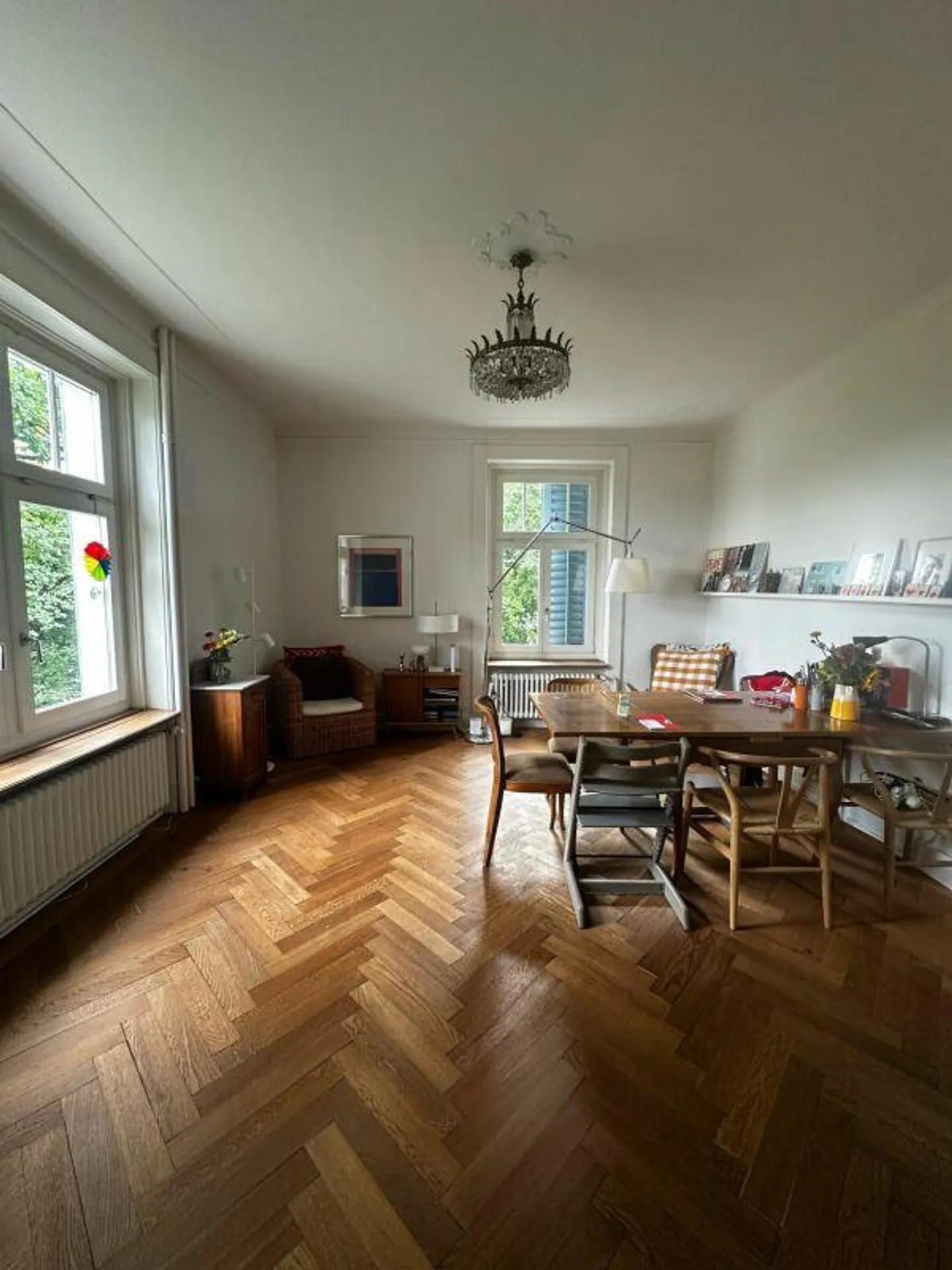Charming 4-room apartment in Zurich - Photo 7 of 12