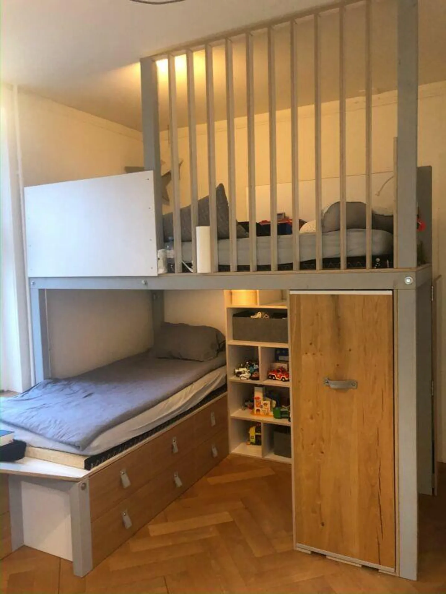 Charming 4-room apartment in Zurich - Photo 9 of 12
