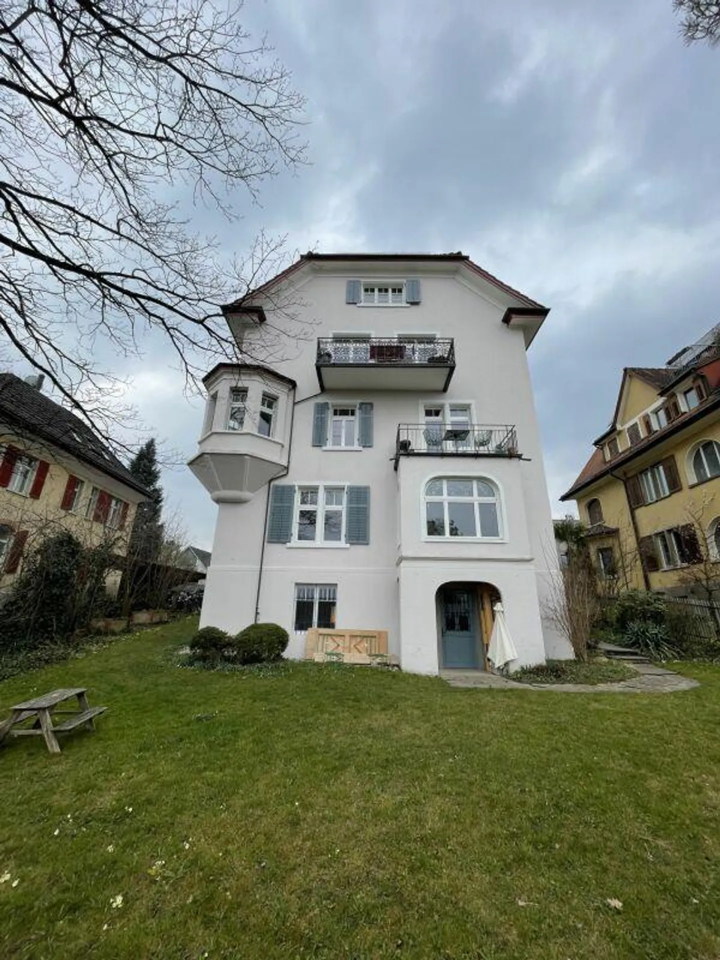 Charming 4-room apartment in Zurich - Photo 11 of 12