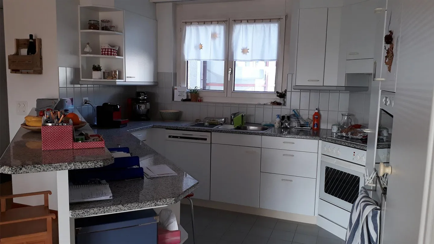 Appartement ensoleillé et calme avec vue sur les montagnes - Photo 6 sur 15