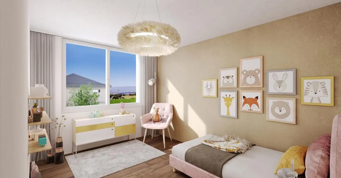 Grande villa Minergie di 7 piani, finiture di alta qualità, piscina - Foto 9 di 11