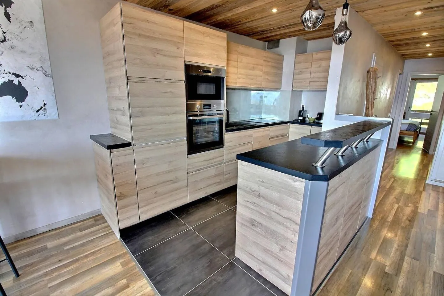 Charmant appartement 3 pièces - Photo 5 sur 12