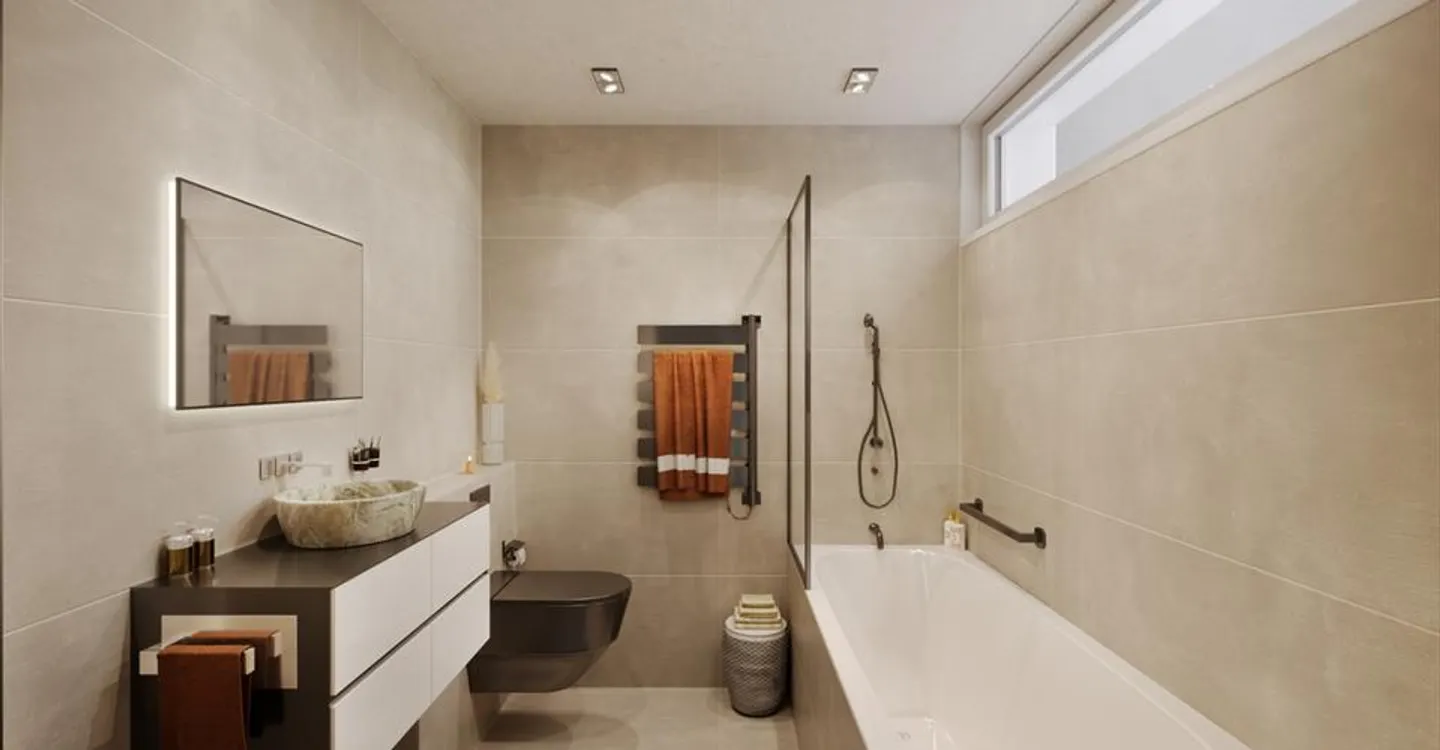 Grande villa Minergie di 7 piani, finiture di alta qualità, piscina - Foto 11 di 11