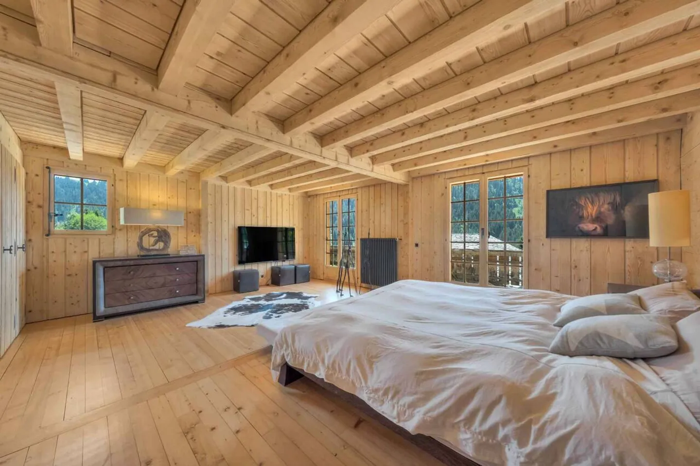Luxus Chalet mit Ski In/Out - Foto 6 von 13
