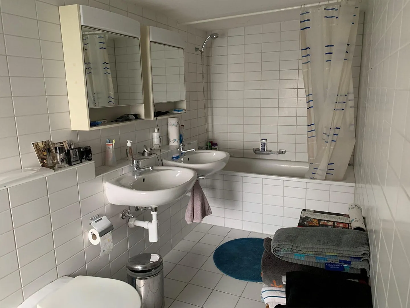 Charmante 2.5-Zimmer-Wohnung an der Trüllergasse 12 in Feuerthalen - Foto 3 von 8