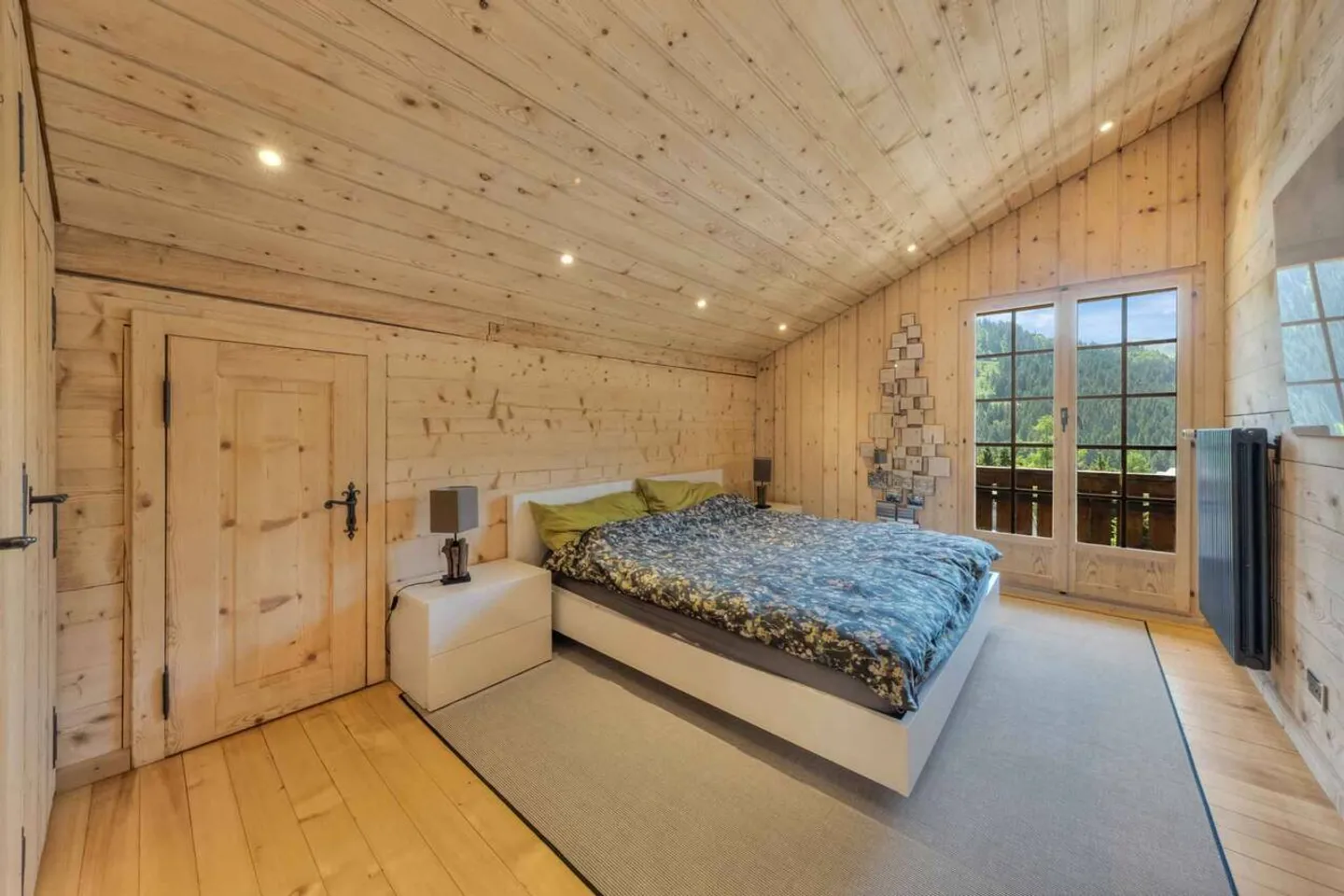 Luxus Chalet mit Ski In/Out - Foto 9 von 13