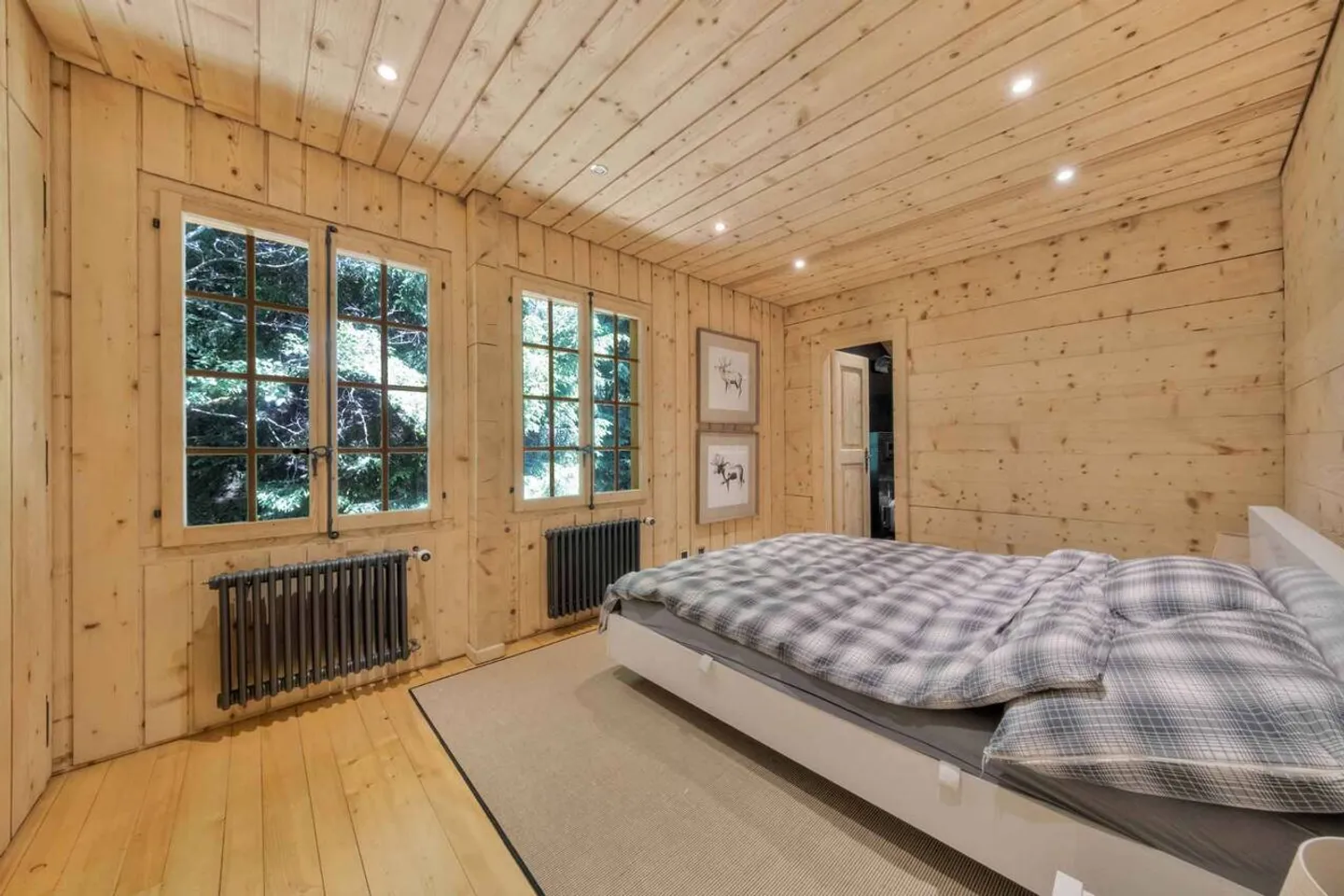 Luxus Chalet mit Ski In/Out - Foto 10 von 13