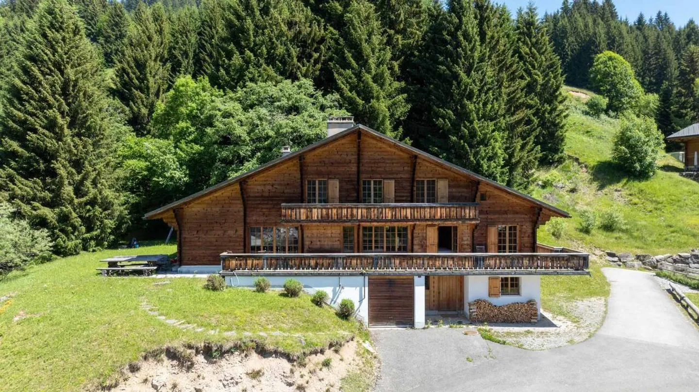 Luxus Chalet mit Ski In/Out - Foto 12 von 13