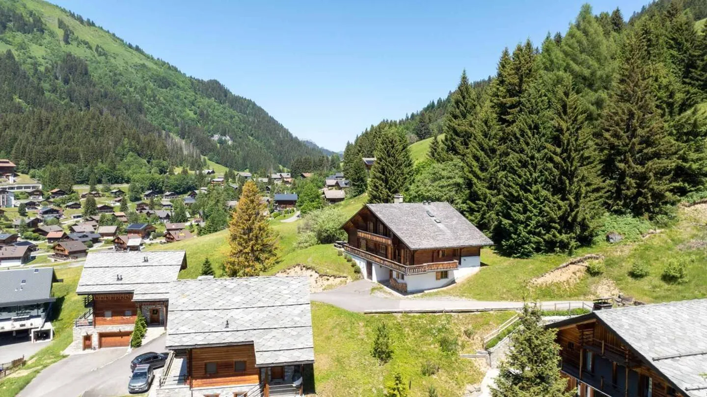 Luxus Chalet mit Ski In/Out - Foto 13 von 13