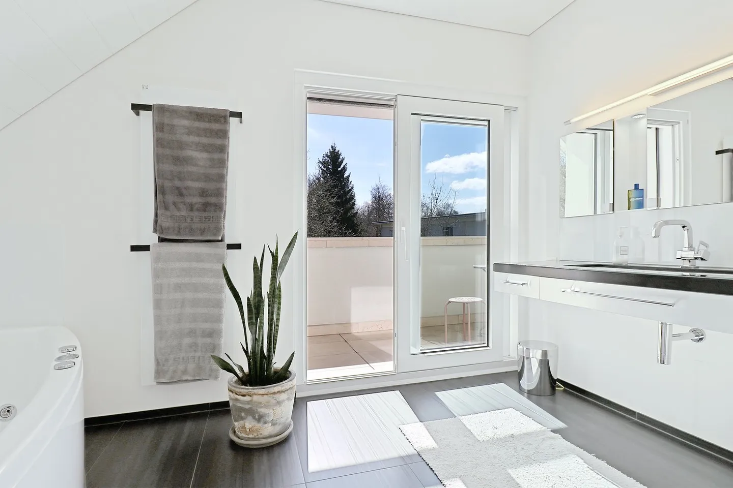 Appartement Attique de Luxe à Rudolfstetten - Photo 7 sur 13