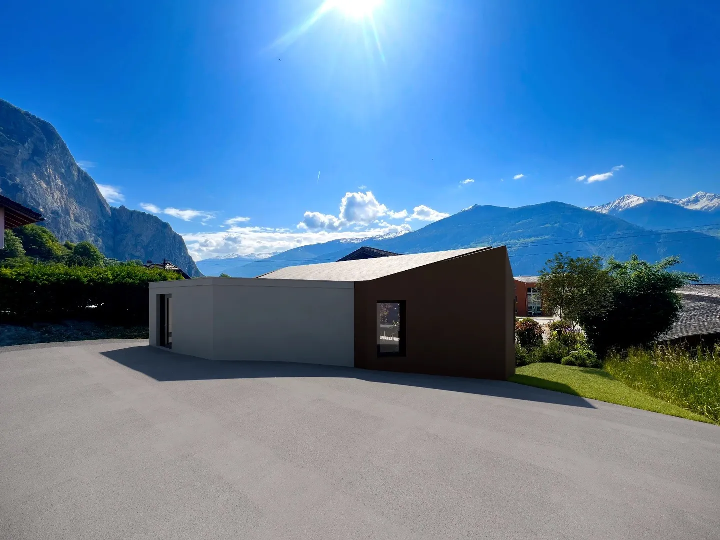 Moderne Familienvilla in idealer Lage - Foto 4 von 4