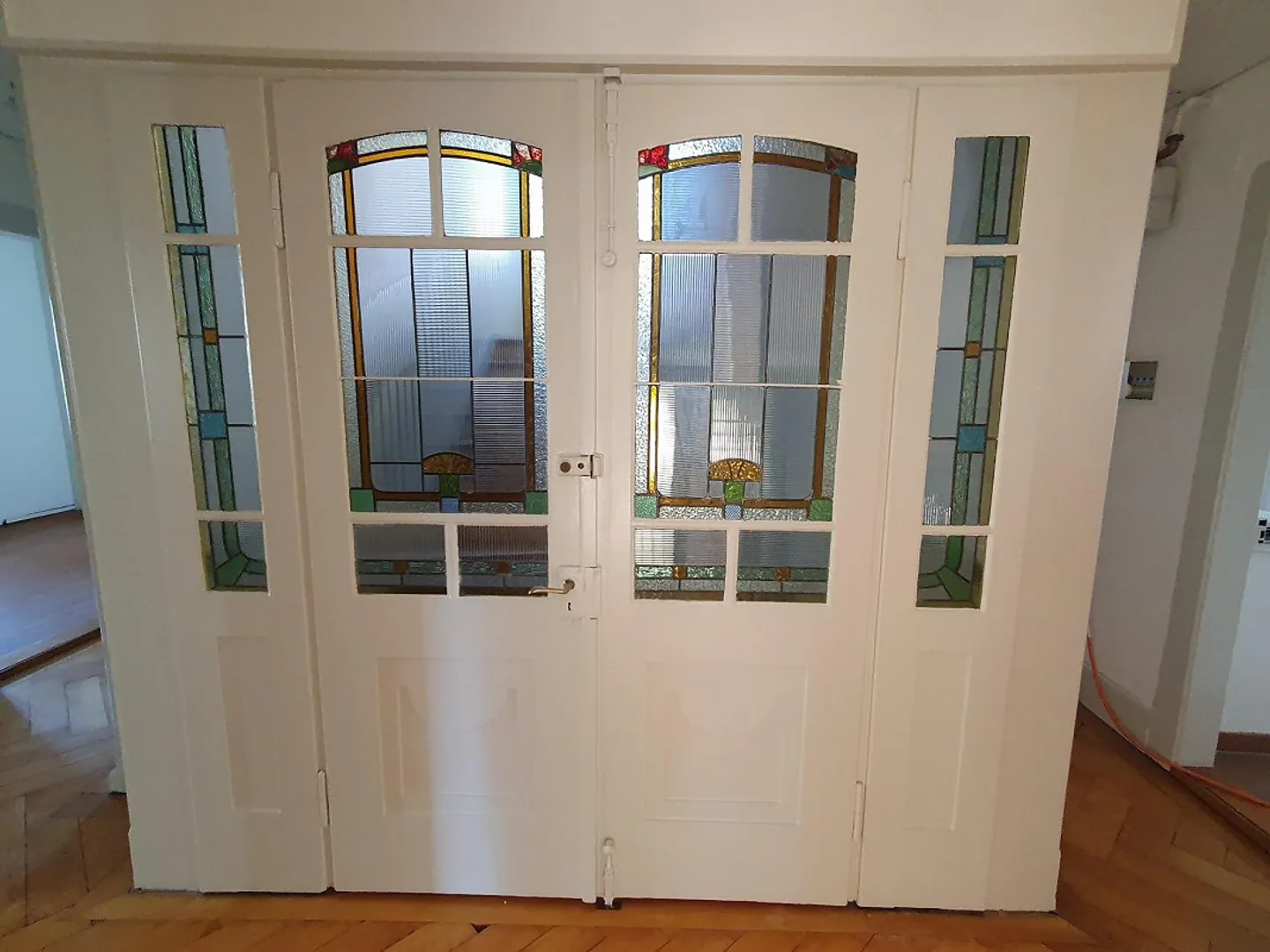 attractive Art Nouveau apartment - Photo 6 of 12
