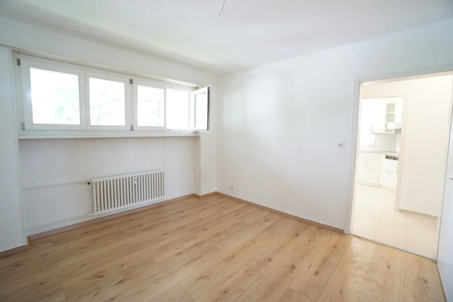 Appartamento attraente di 3,5 stanze nel quartiere Breite - Foto 4 di 8