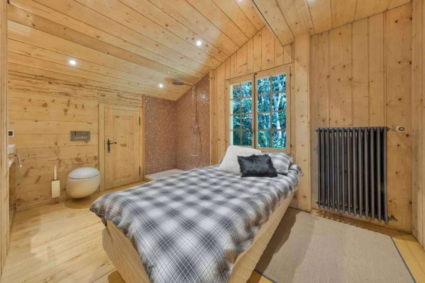 Luxus Chalet mit Ski In/Out - Foto 11 von 13